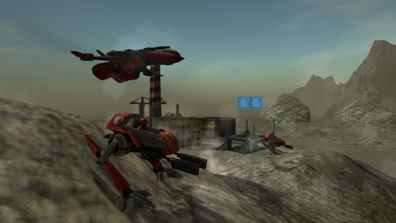 Cyber-Wing - screenshot 1