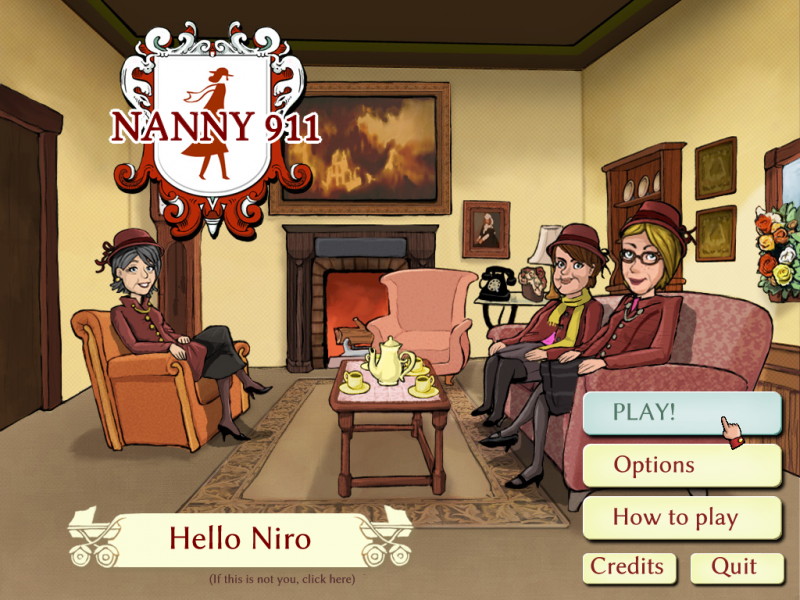 Nanny 911 - The Game - screenshot 8