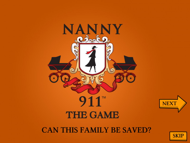 Nanny 911 - The Game - screenshot 1
