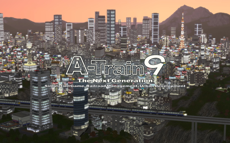 A-Train 9 - screenshot 5
