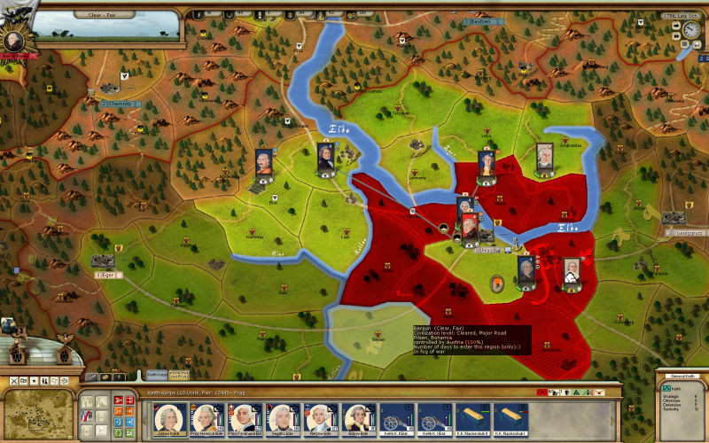 Rise of Prussia - screenshot 7