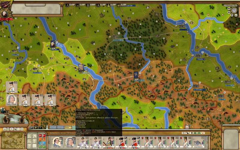 Rise of Prussia - screenshot 6