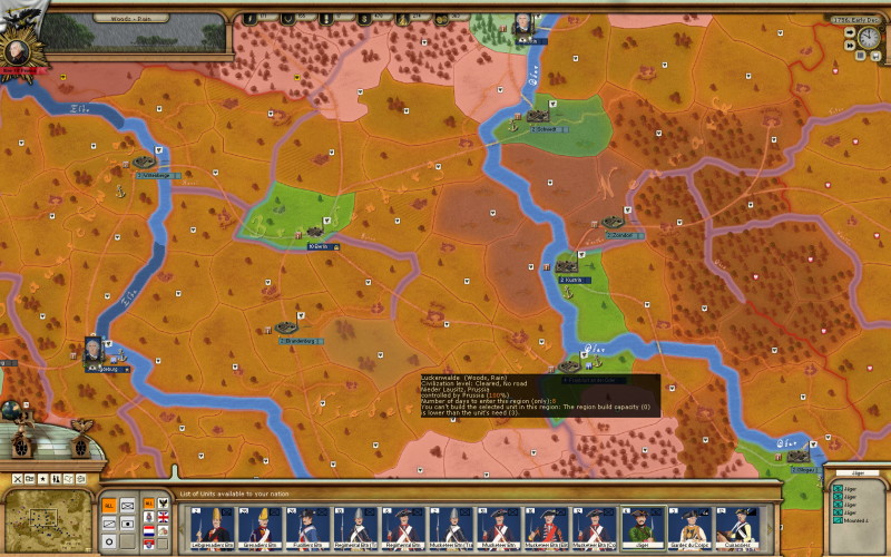 Rise of Prussia - screenshot 4