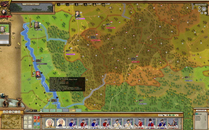 Rise of Prussia - screenshot 2