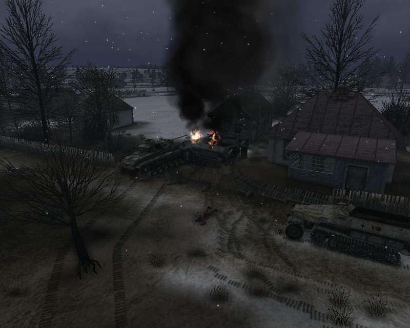 Achtung Panzer: Kharkov 1943 - screenshot 25