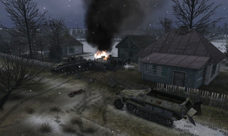 Achtung Panzer: Kharkov 1943 - screenshot 24