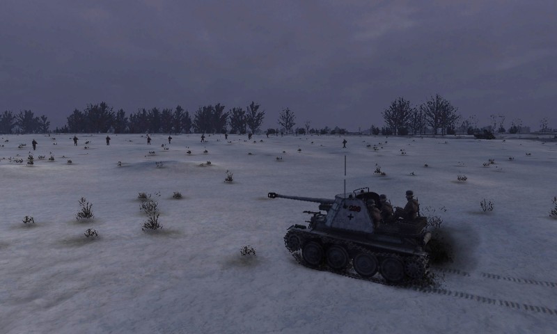 Achtung Panzer: Kharkov 1943 - screenshot 15