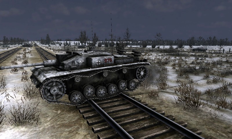 Achtung Panzer: Kharkov 1943 - screenshot 13
