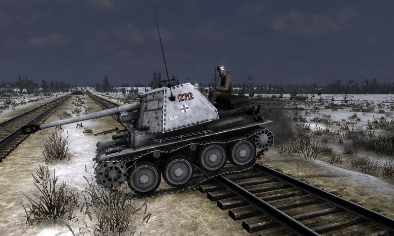 Achtung Panzer: Kharkov 1943 - screenshot 12