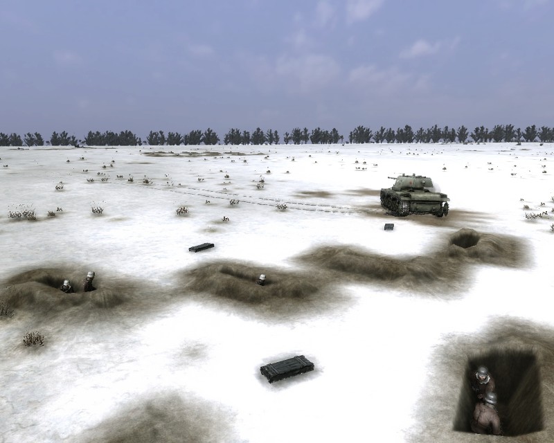 Achtung Panzer: Kharkov 1943 - screenshot 6