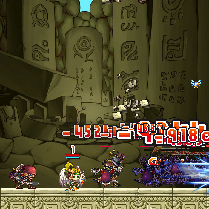 Wonder King Online - screenshot 16