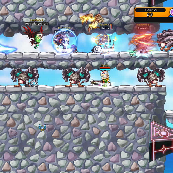 Wonder King Online - screenshot 2