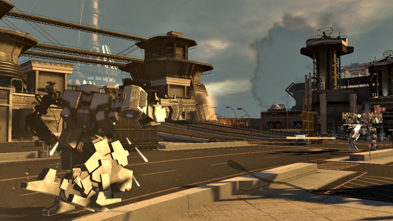 Front Mission Evolved - screenshot 20