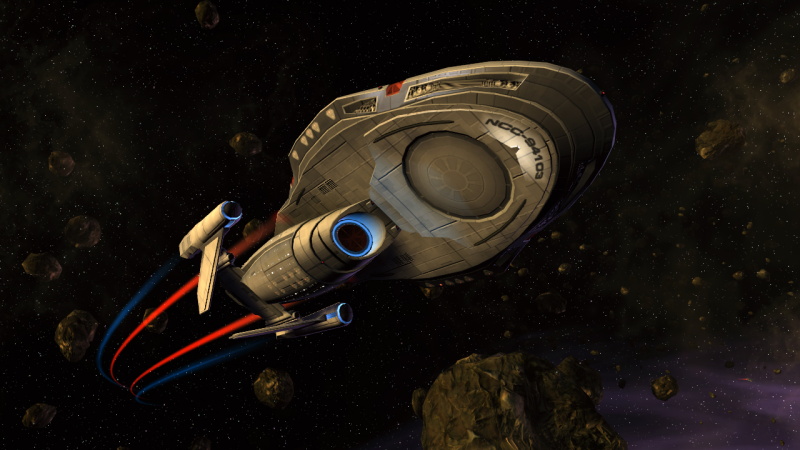 Star Trek Online - screenshot 1