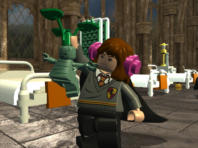 LEGO Harry Potter: Years 1-4 - screenshot 7