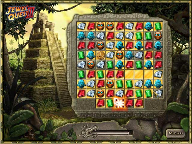 Jewel Quest III - screenshot 3
