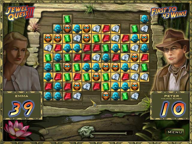 Jewel Quest III - screenshot 1