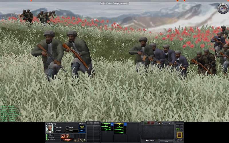 Combat Mission: Afghanistan - screenshot 13