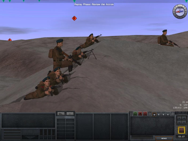 Combat Mission: Afghanistan - screenshot 12