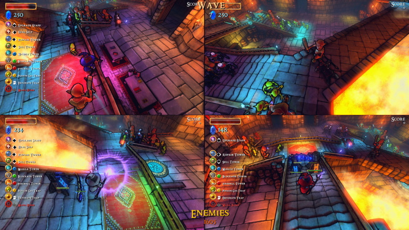 Dungeon Defenders - screenshot 33