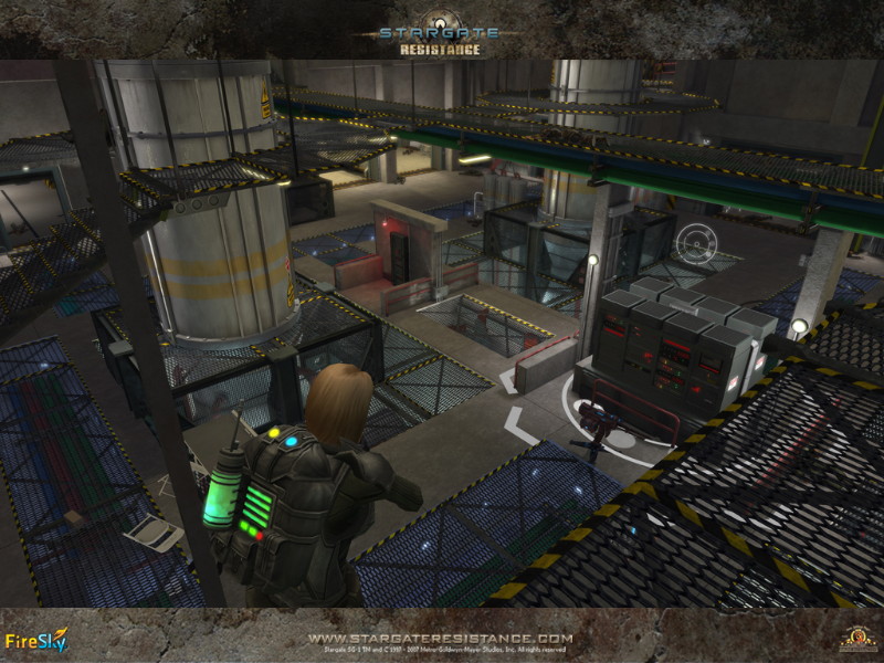 Stargate Resistance - screenshot 14