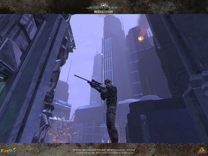 Stargate Resistance - screenshot 9