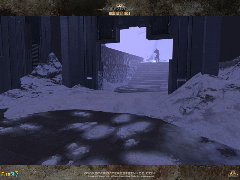 Stargate Resistance - screenshot 7