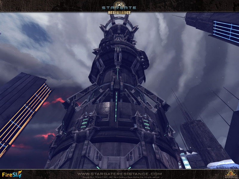 Stargate Resistance - screenshot 5