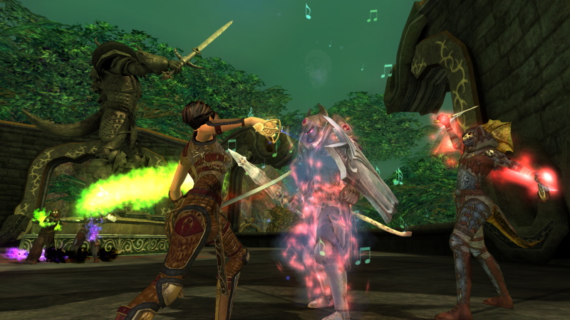 EverQuest 2: Battlegrounds - screenshot 8