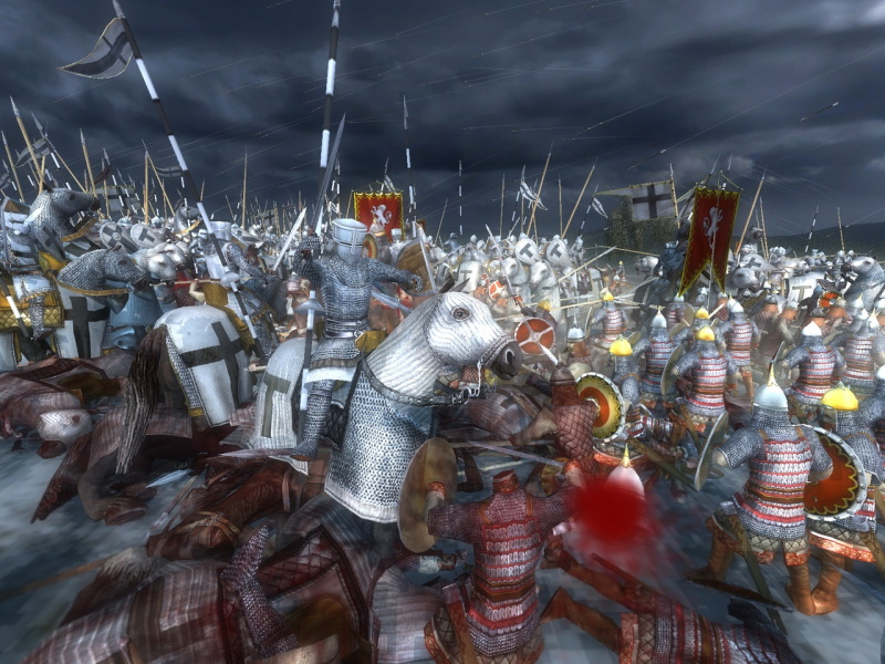 XIII Century: Blood of Europe - screenshot 19