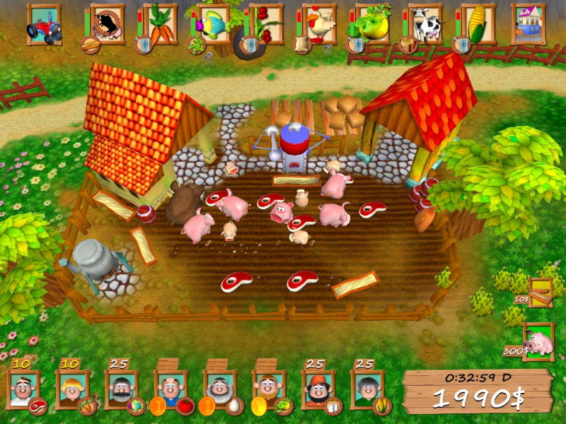 Farm - screenshot 11