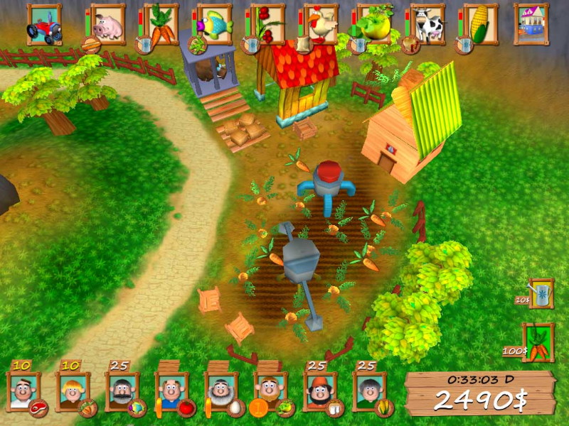 Farm - screenshot 10