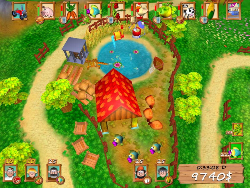 Farm - screenshot 9