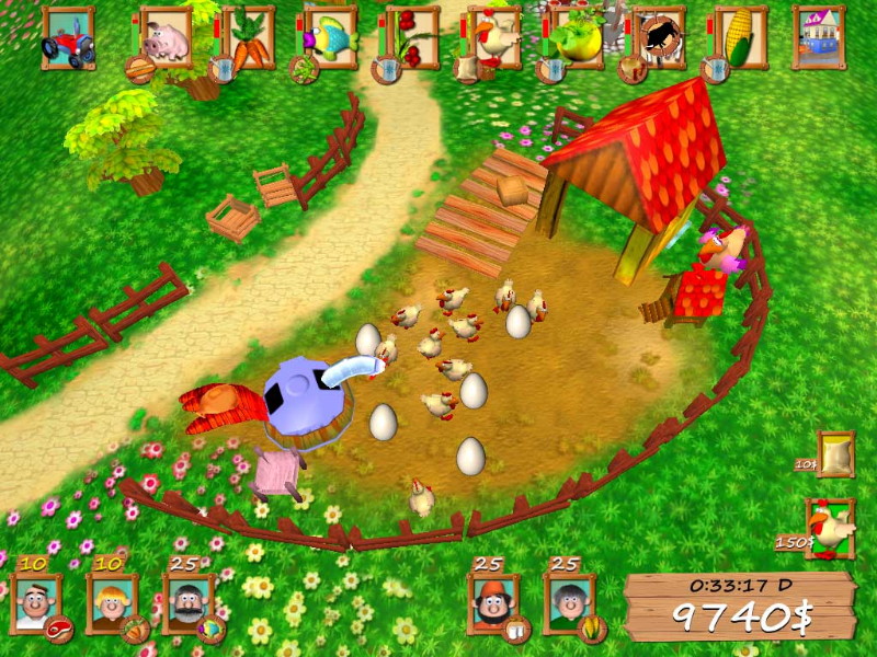 Farm - screenshot 7