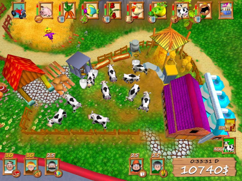 Farm - screenshot 6
