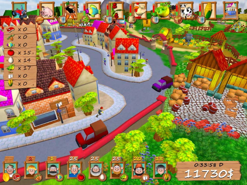 Farm - screenshot 4