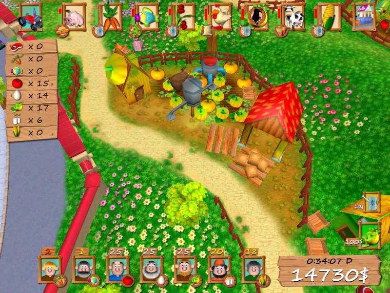 Farm - screenshot 2