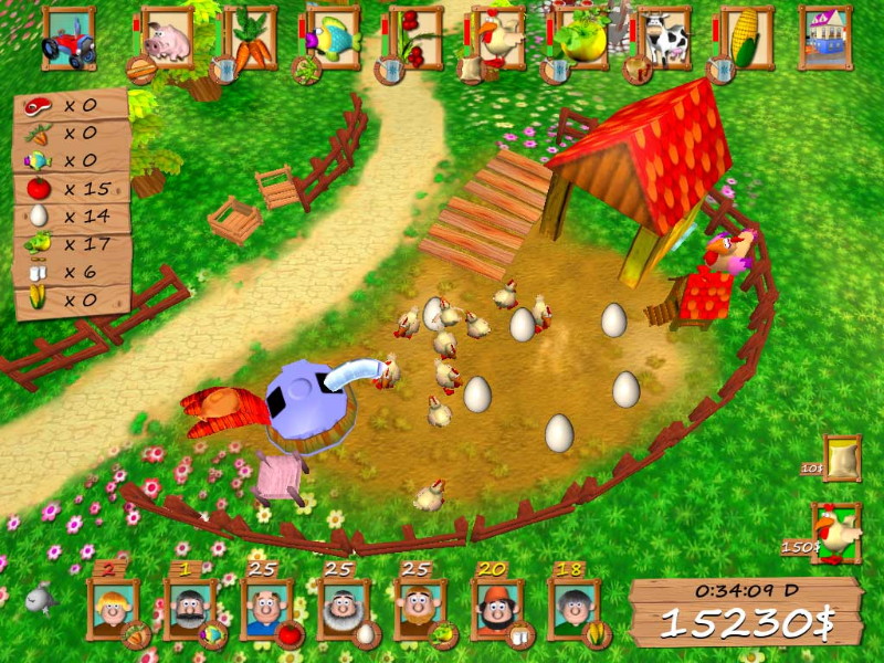 Farm - screenshot 1
