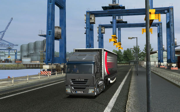 UK Truck Simulator - screenshot 6