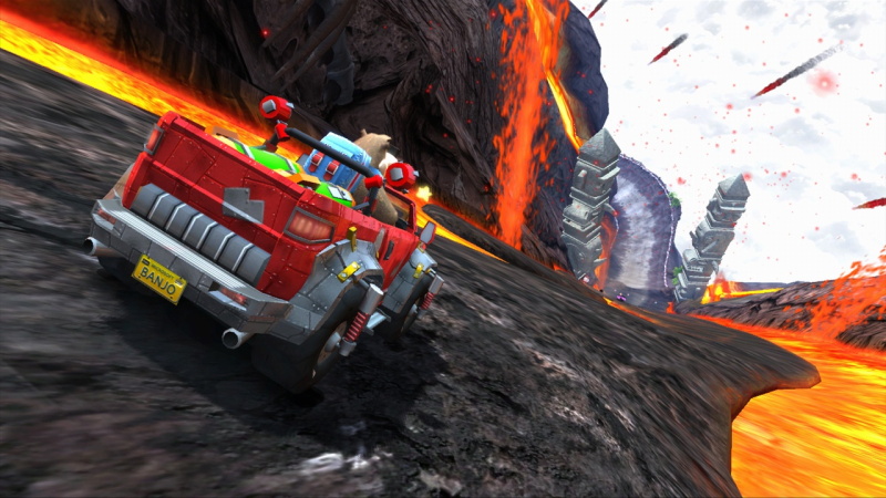 Sonic & SEGA All-Stars Racing - screenshot 26