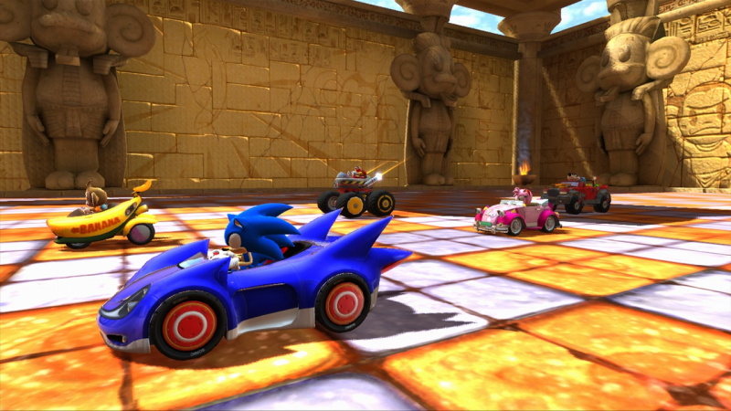 Sonic & SEGA All-Stars Racing - screenshot 25