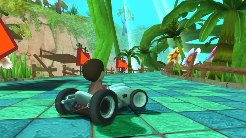 Sonic & SEGA All-Stars Racing - screenshot 23