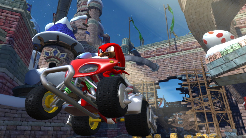Sonic & SEGA All-Stars Racing - screenshot 20