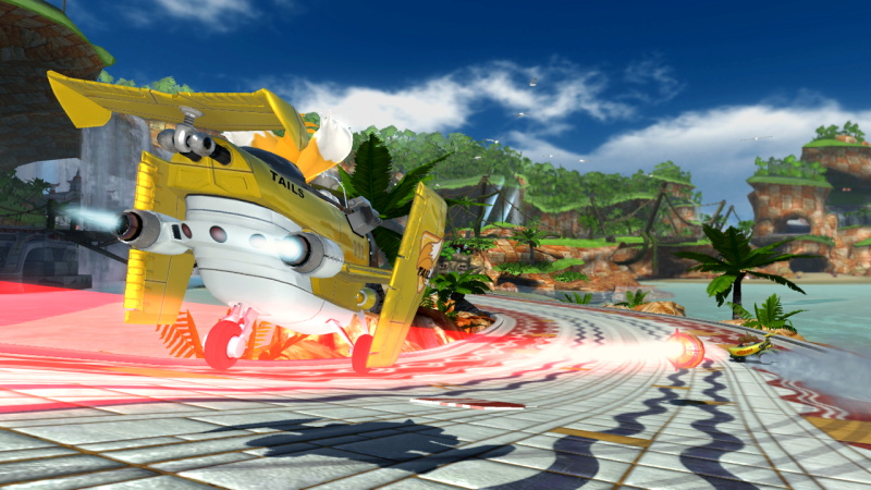 Sonic & SEGA All-Stars Racing - screenshot 18
