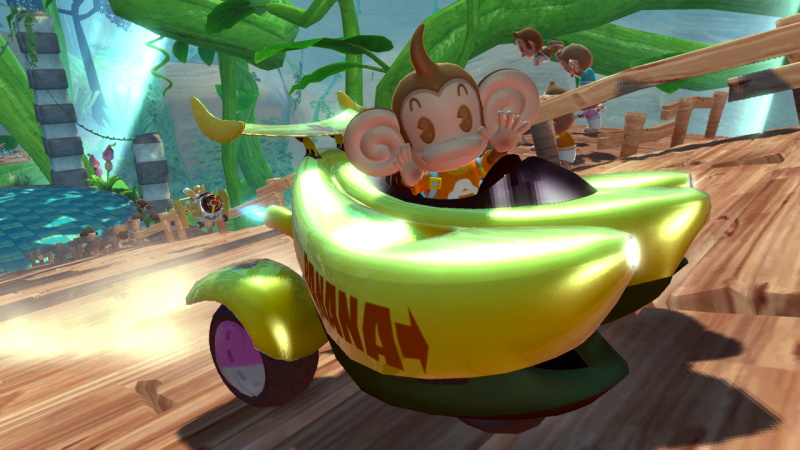 Sonic & SEGA All-Stars Racing - screenshot 17