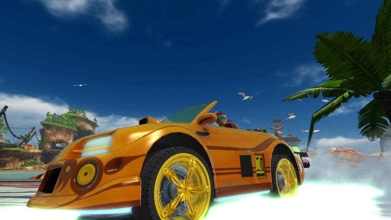 Sonic & SEGA All-Stars Racing - screenshot 16
