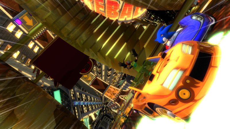 Sonic & SEGA All-Stars Racing - screenshot 15