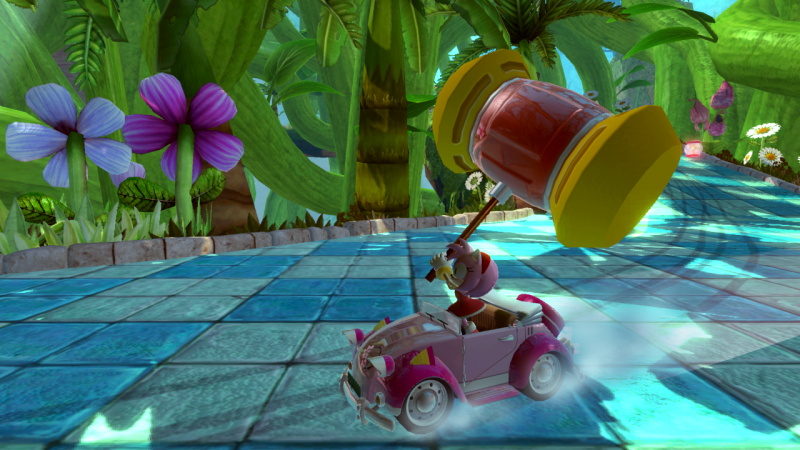 Sonic & SEGA All-Stars Racing - screenshot 14