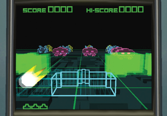 Space Invaders Anniversary - screenshot 5