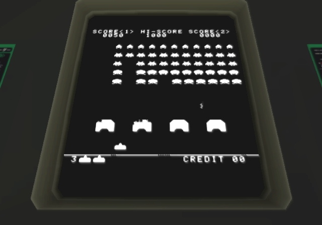 Space Invaders Anniversary - screenshot 2